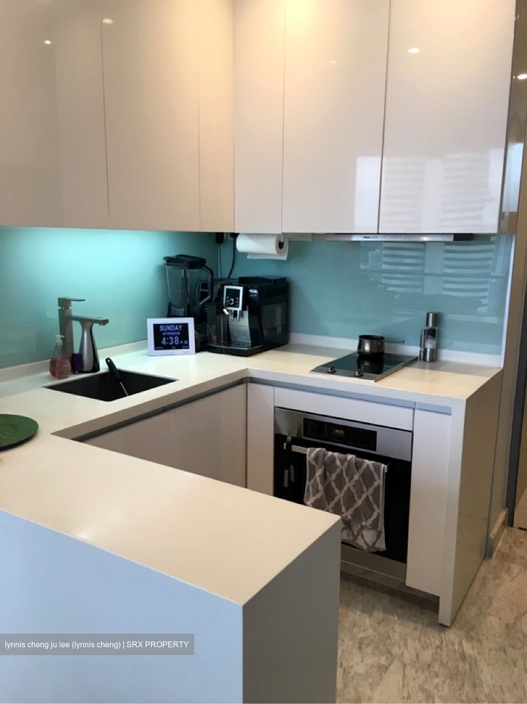 The Arc at Draycott (D10), Apartment #609082031